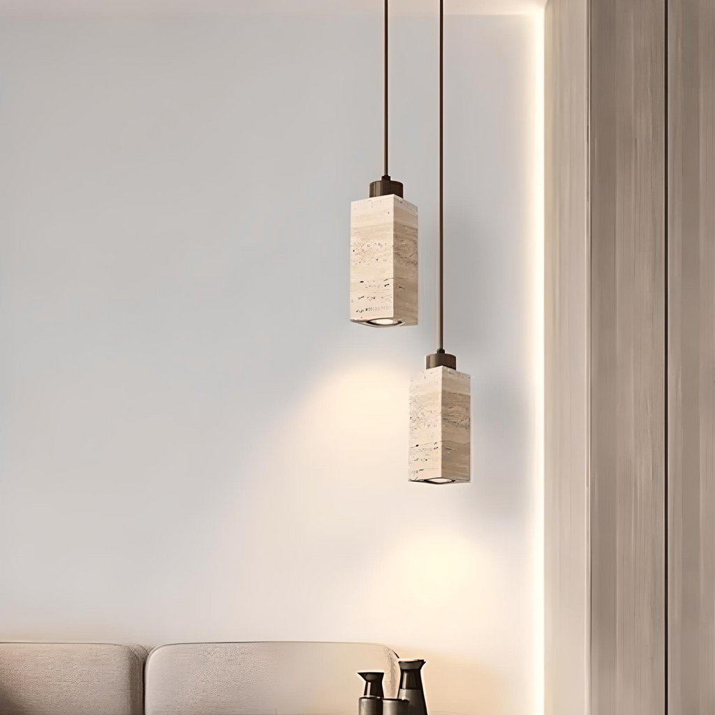 Suspension Marbela