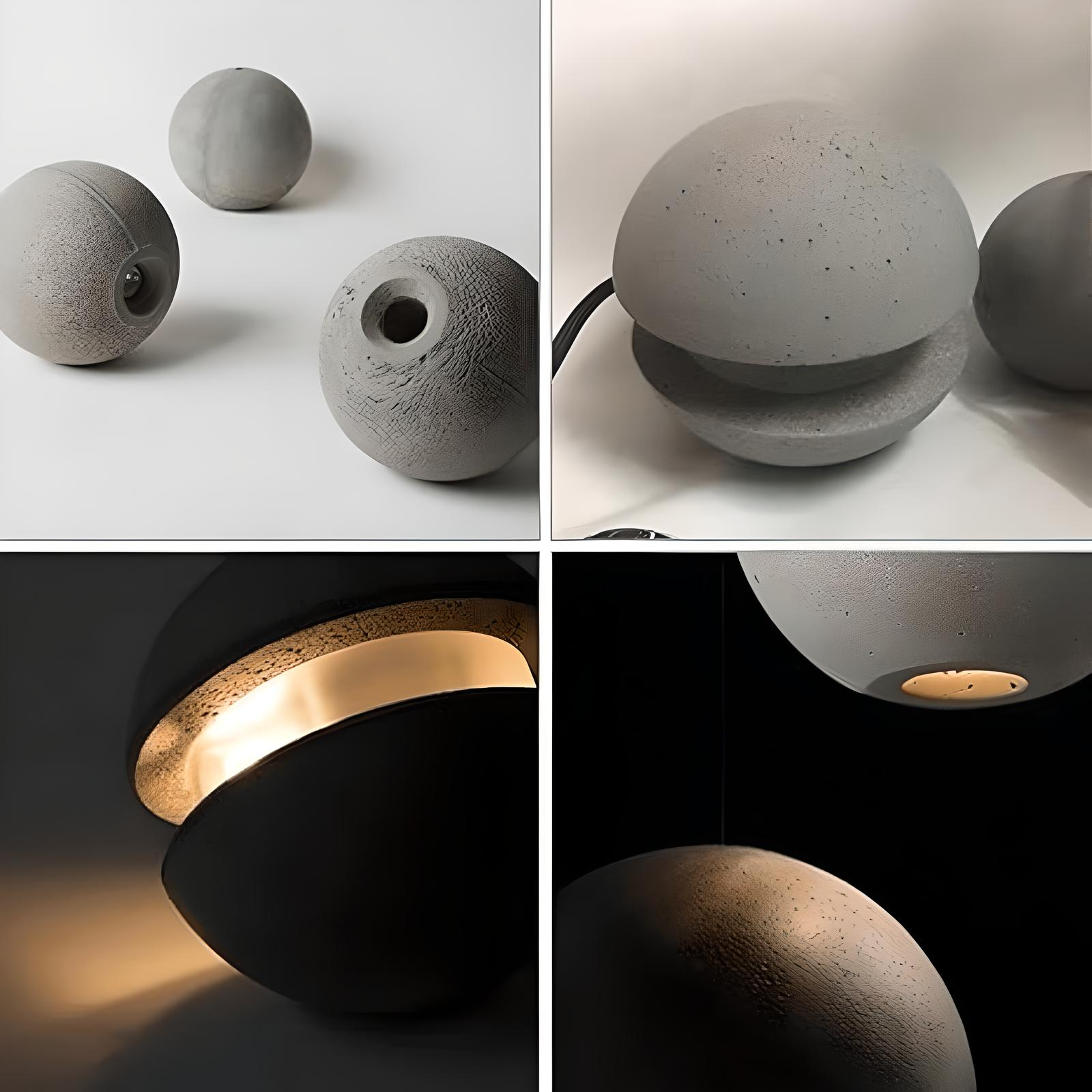 Suspension LED Eklipse