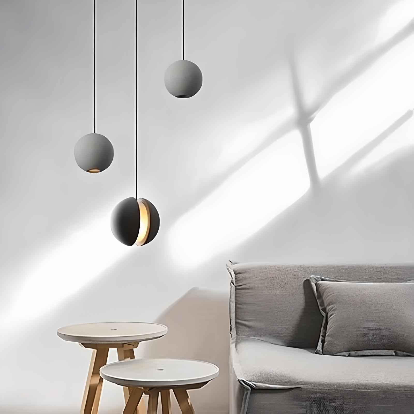Suspension LED Eklipse