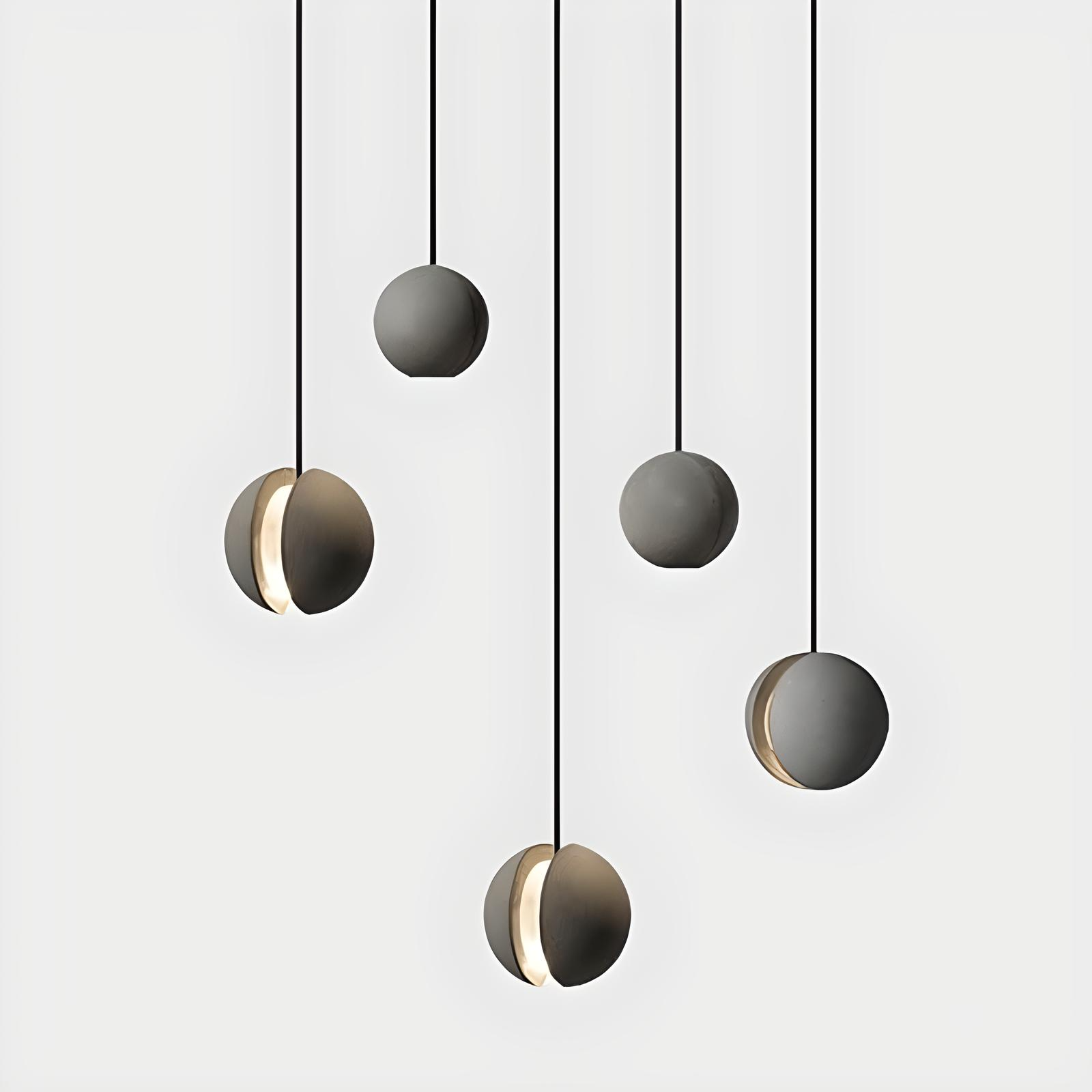 Suspension LED Eklipse
