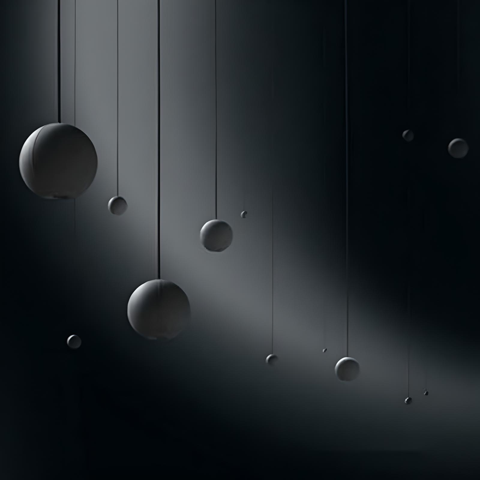 Suspension LED Eklipse