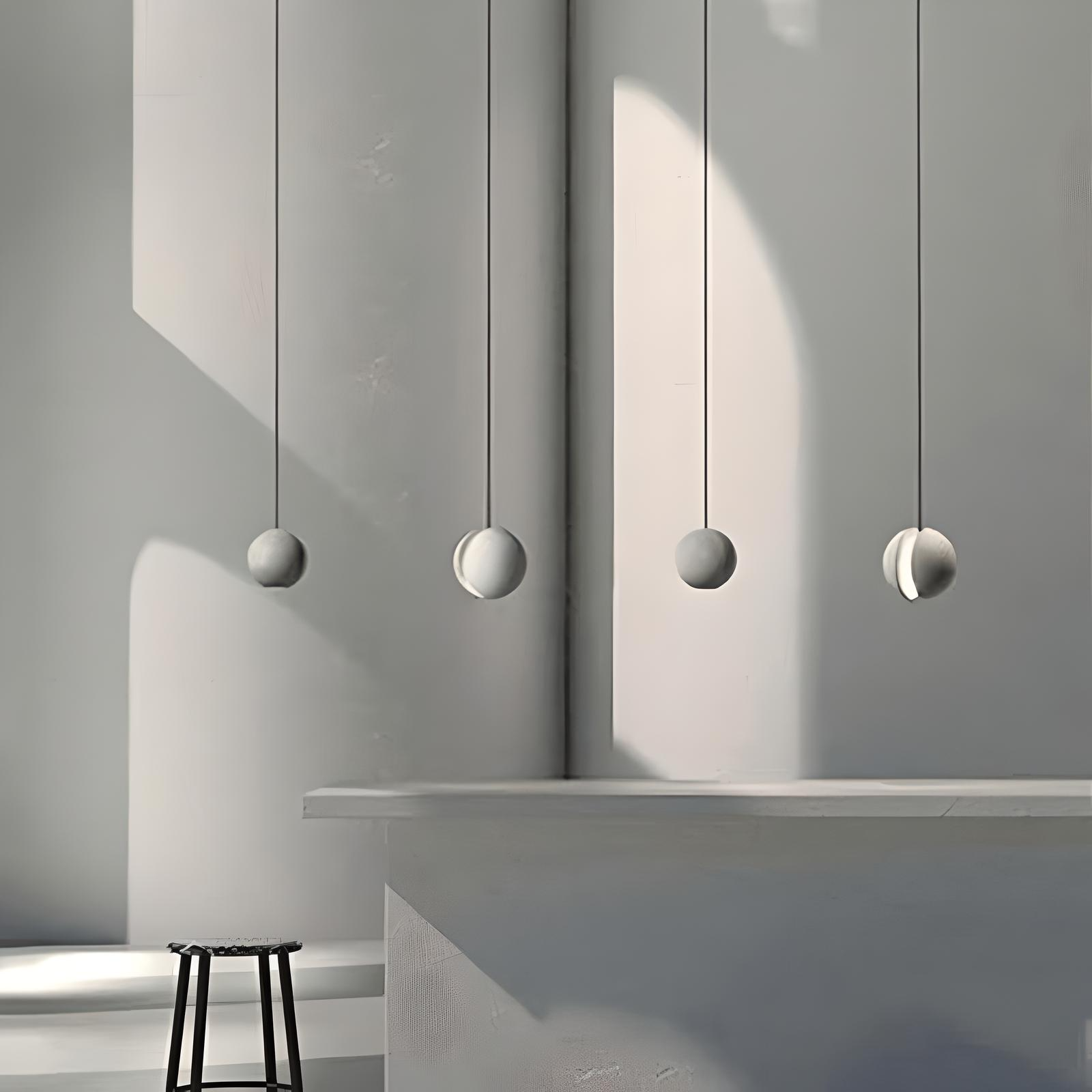 Suspension LED Eklipse