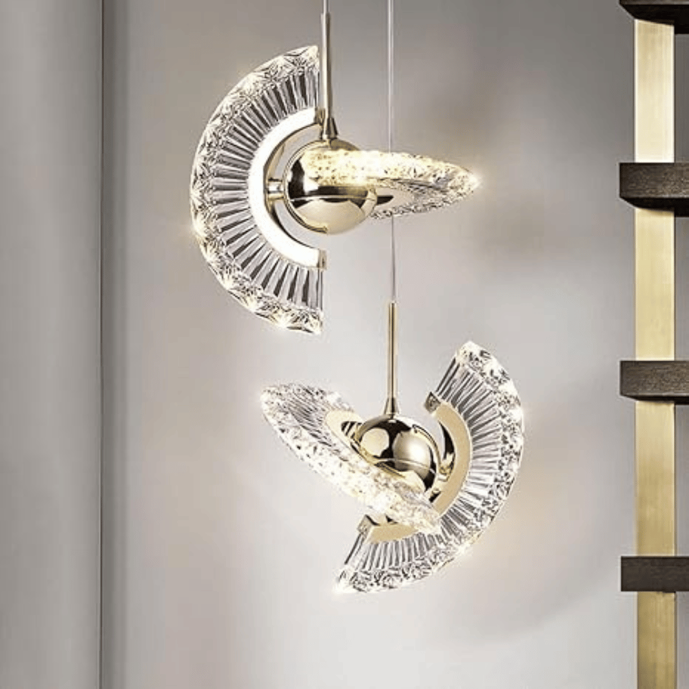 Suspension LED Sólheim