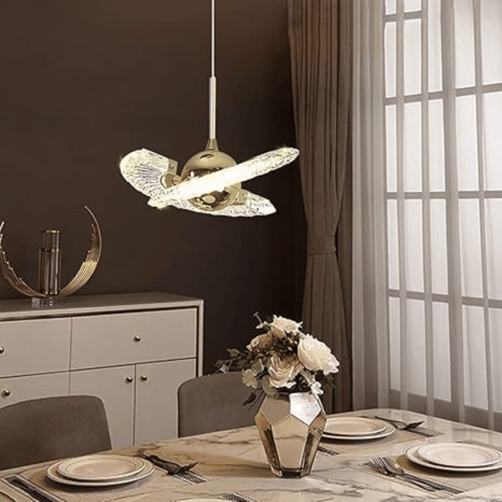 Suspension LED Sólheim
