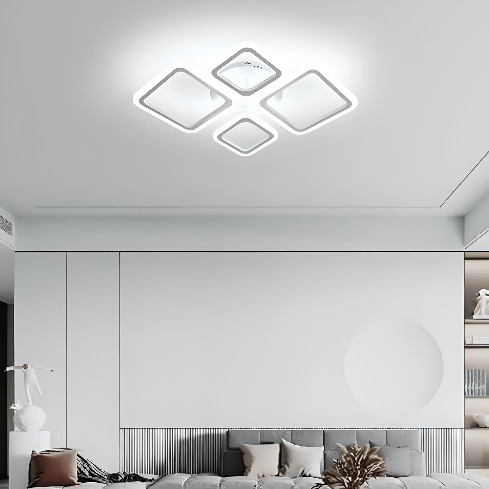 Plafonnier LED Skjold