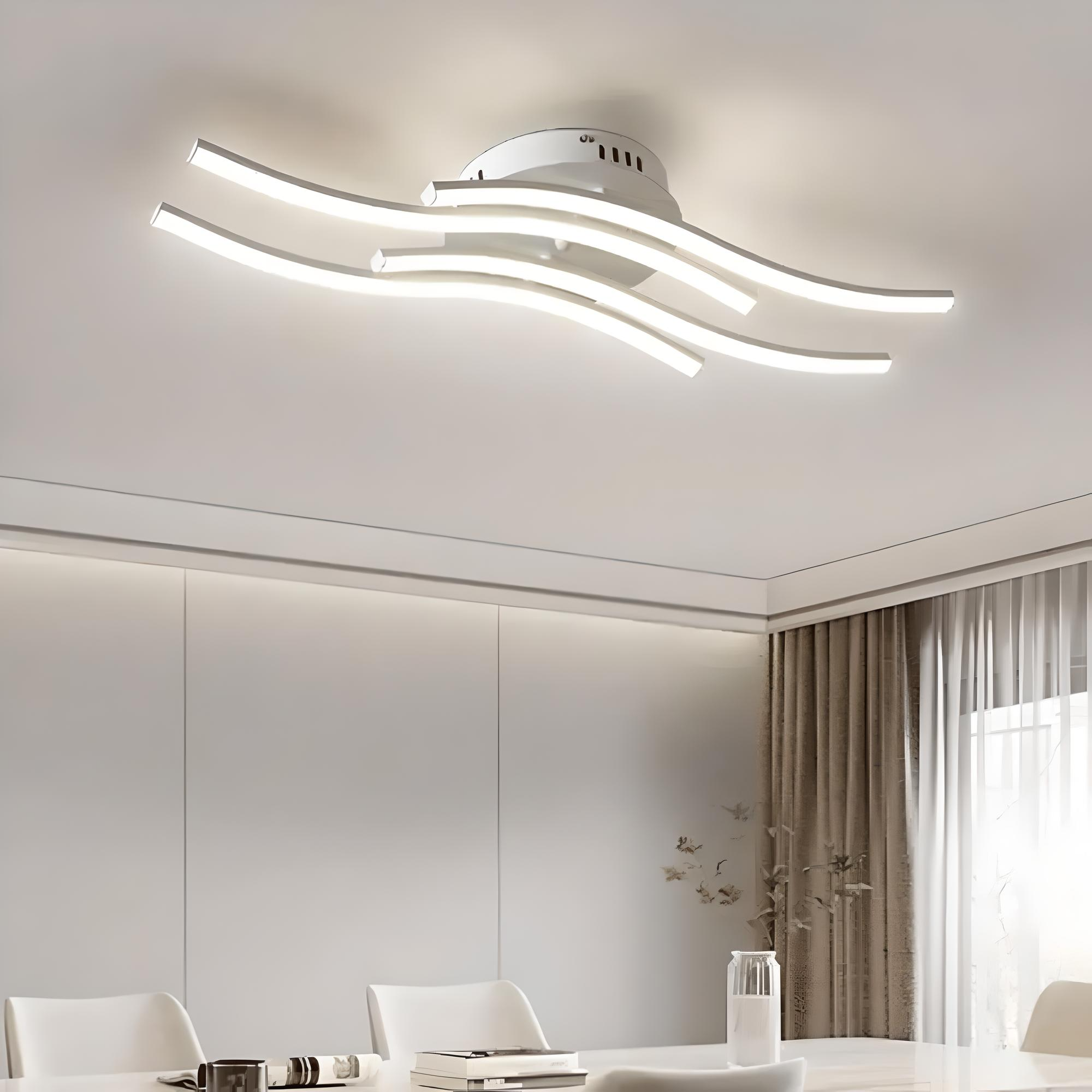 Plafonnier LED Ondea
