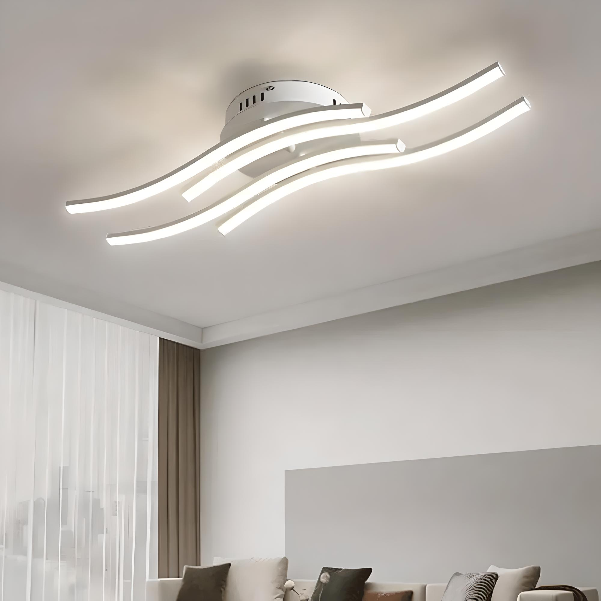 Plafonnier LED Ondea