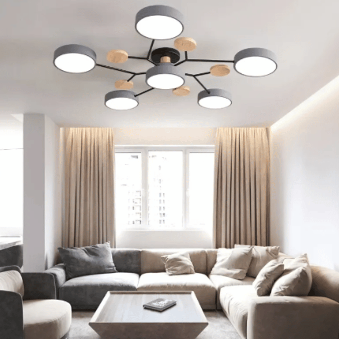 Plafonnier LED Boreal