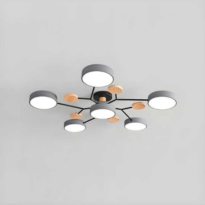 Plafonnier LED Boreal