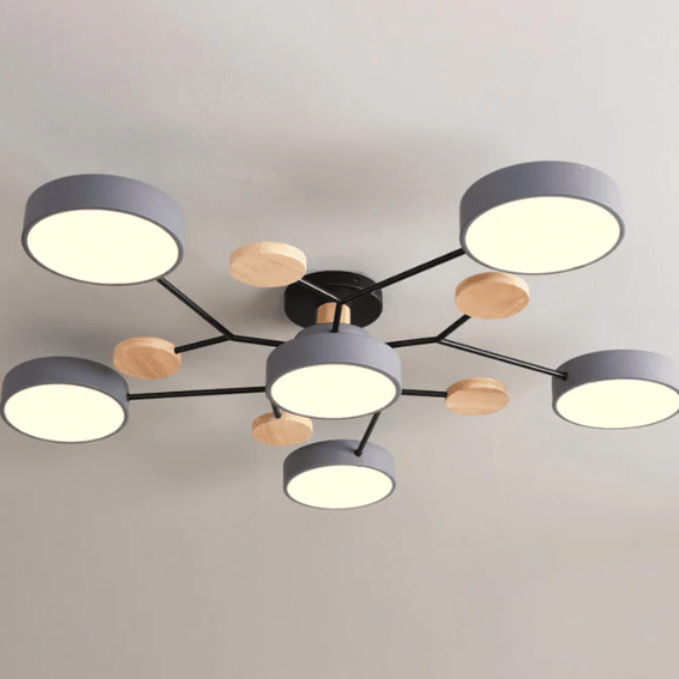 Plafonnier LED Boreal