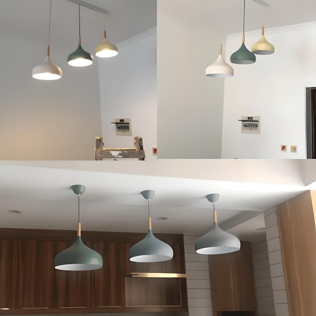 Suspension Skogur