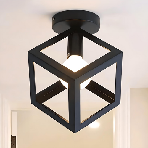 Plafonnier Cubik