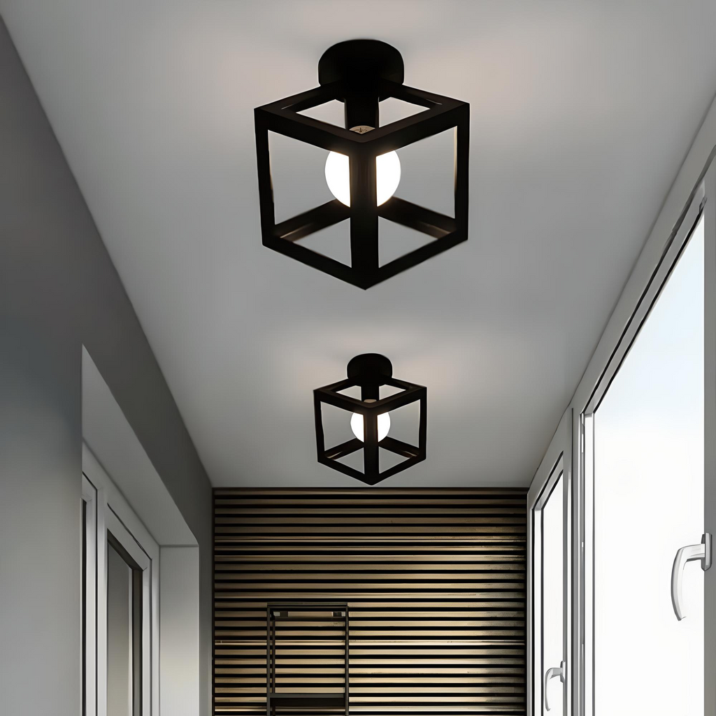 Plafonnier Cubik