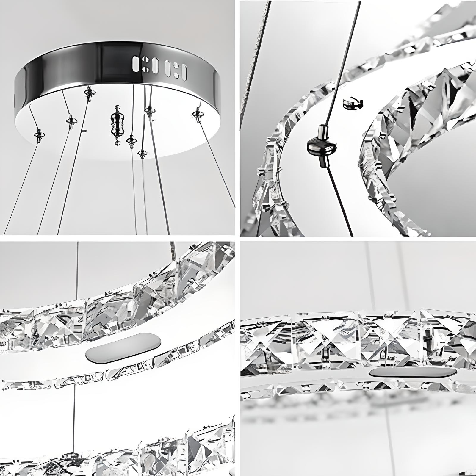 Suspension LED Zenith