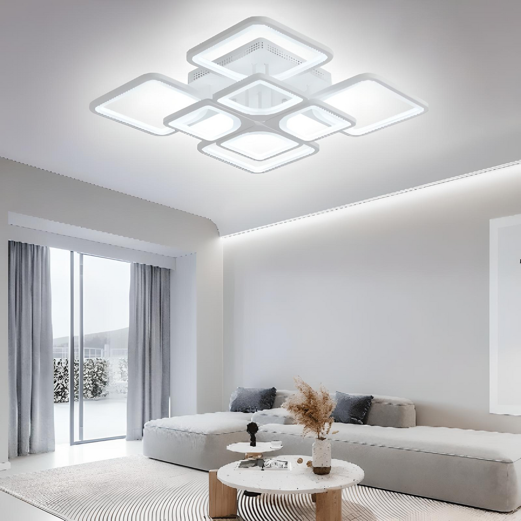 Plafonnier LED Skjalfandi