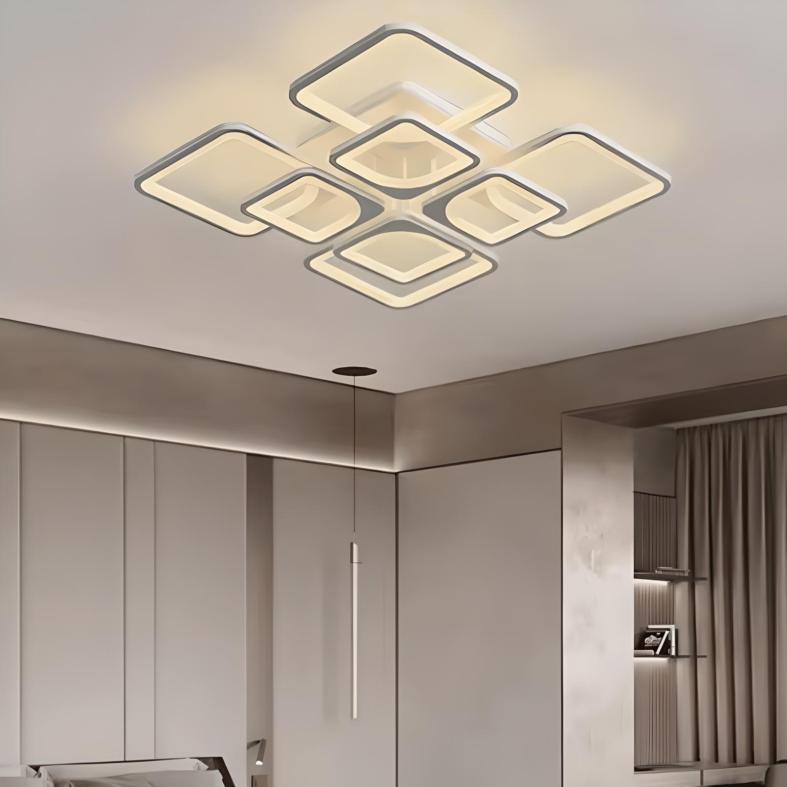 Plafonnier LED Skjalfandi