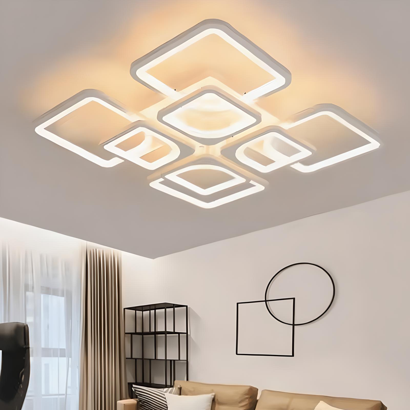 Plafonnier LED Skjalfandi