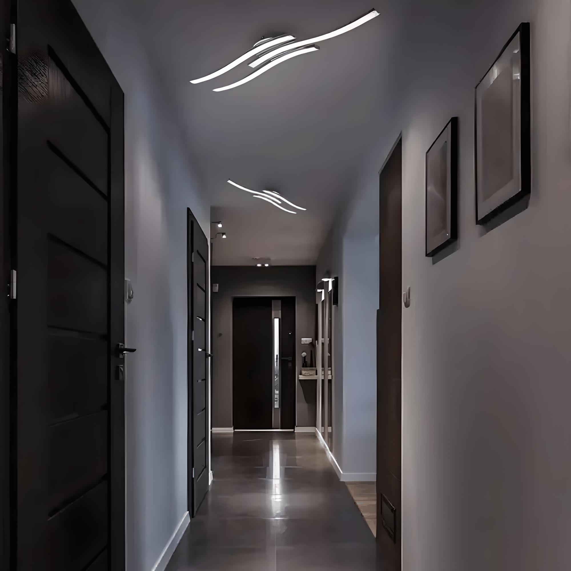 Plafonnier LED Ondea