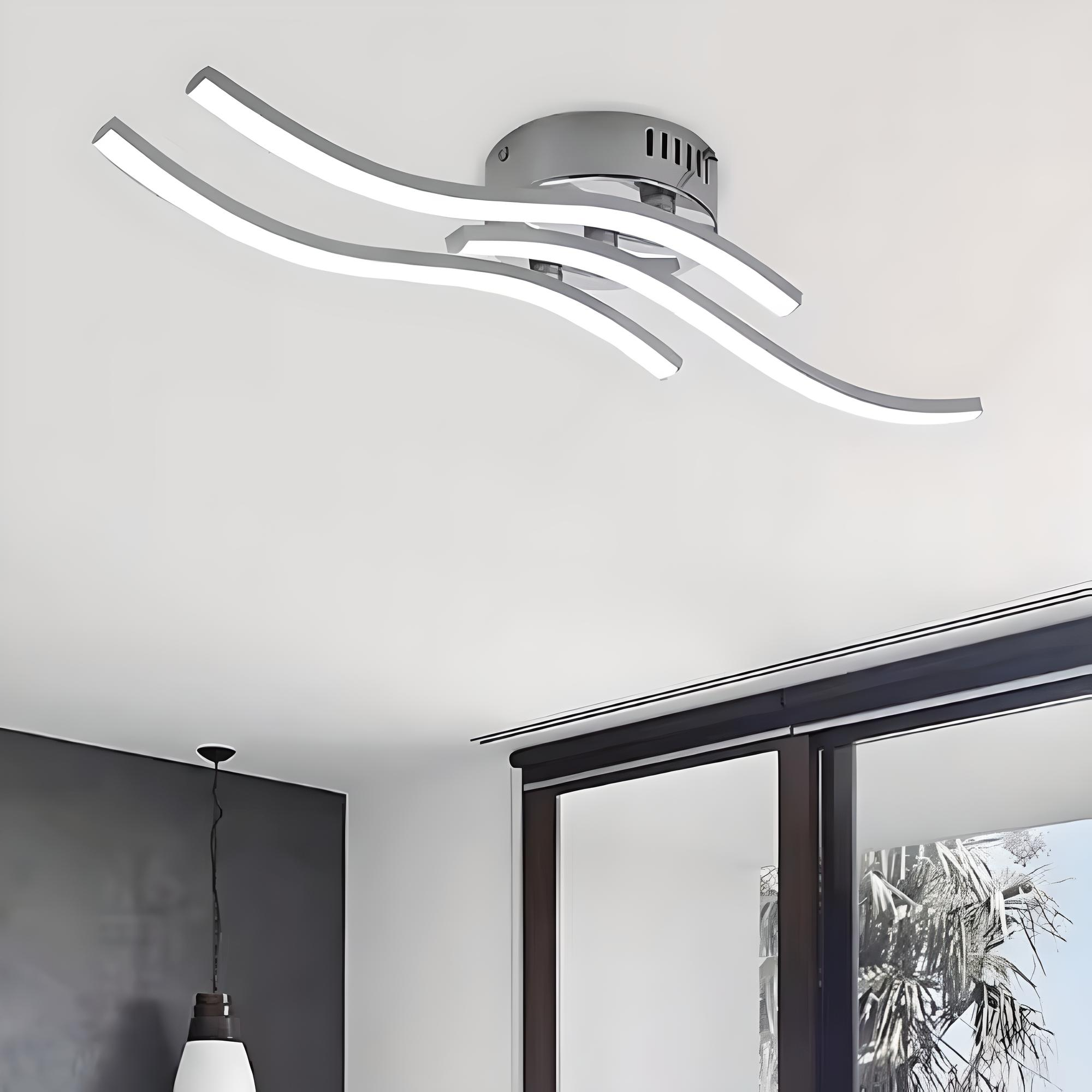 Plafonnier LED Ondea