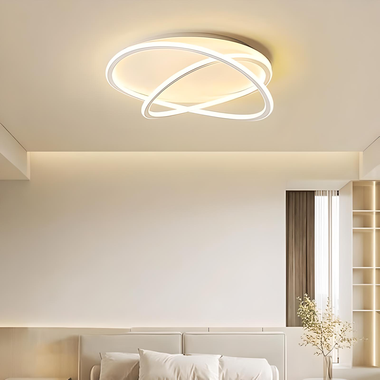 Plafonnier LED Orbital