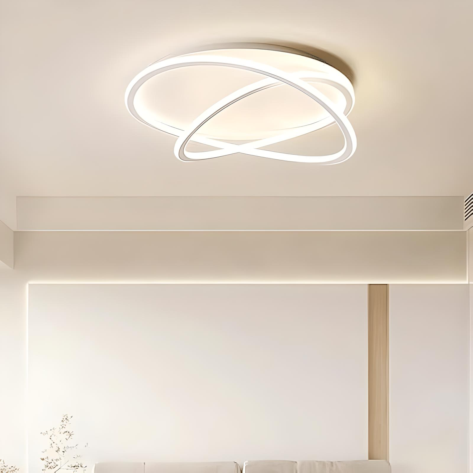 Plafonnier LED Orbital