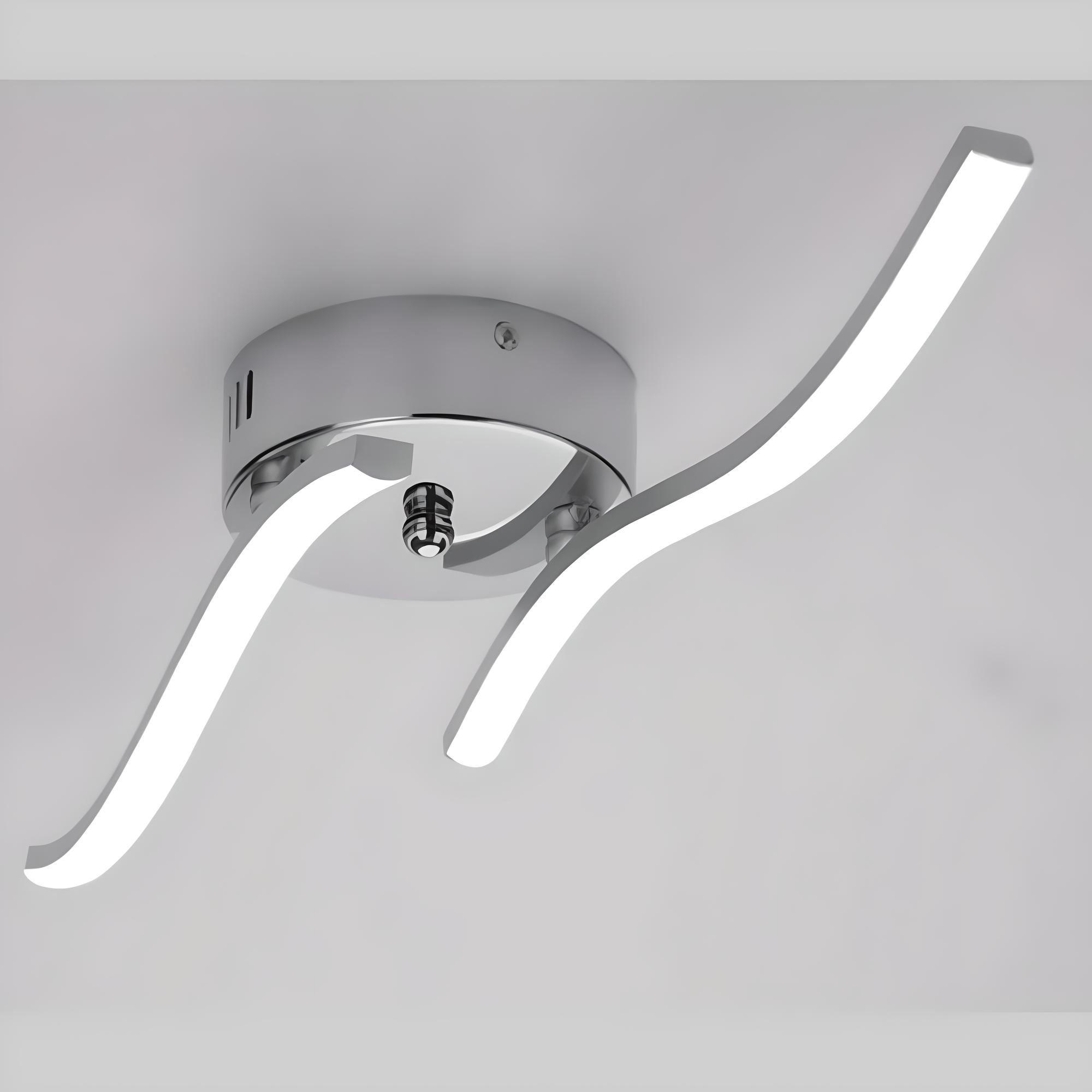 Plafonnier LED Ondea