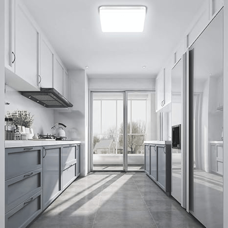 Plafonnier LED Svanhvit
