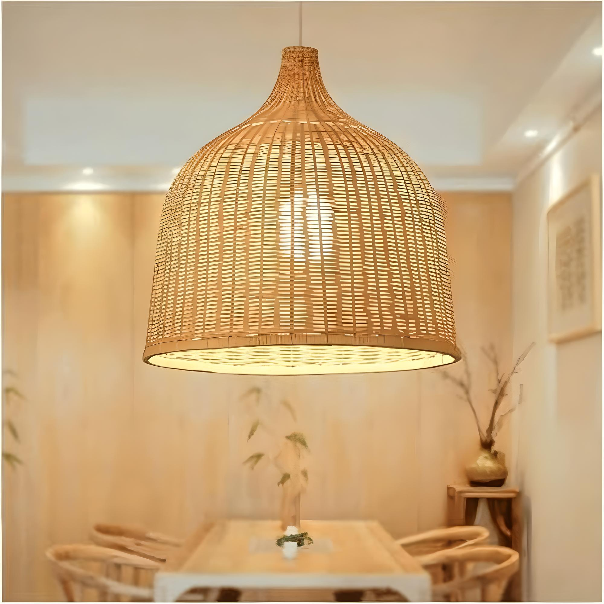 Suspension Naturen