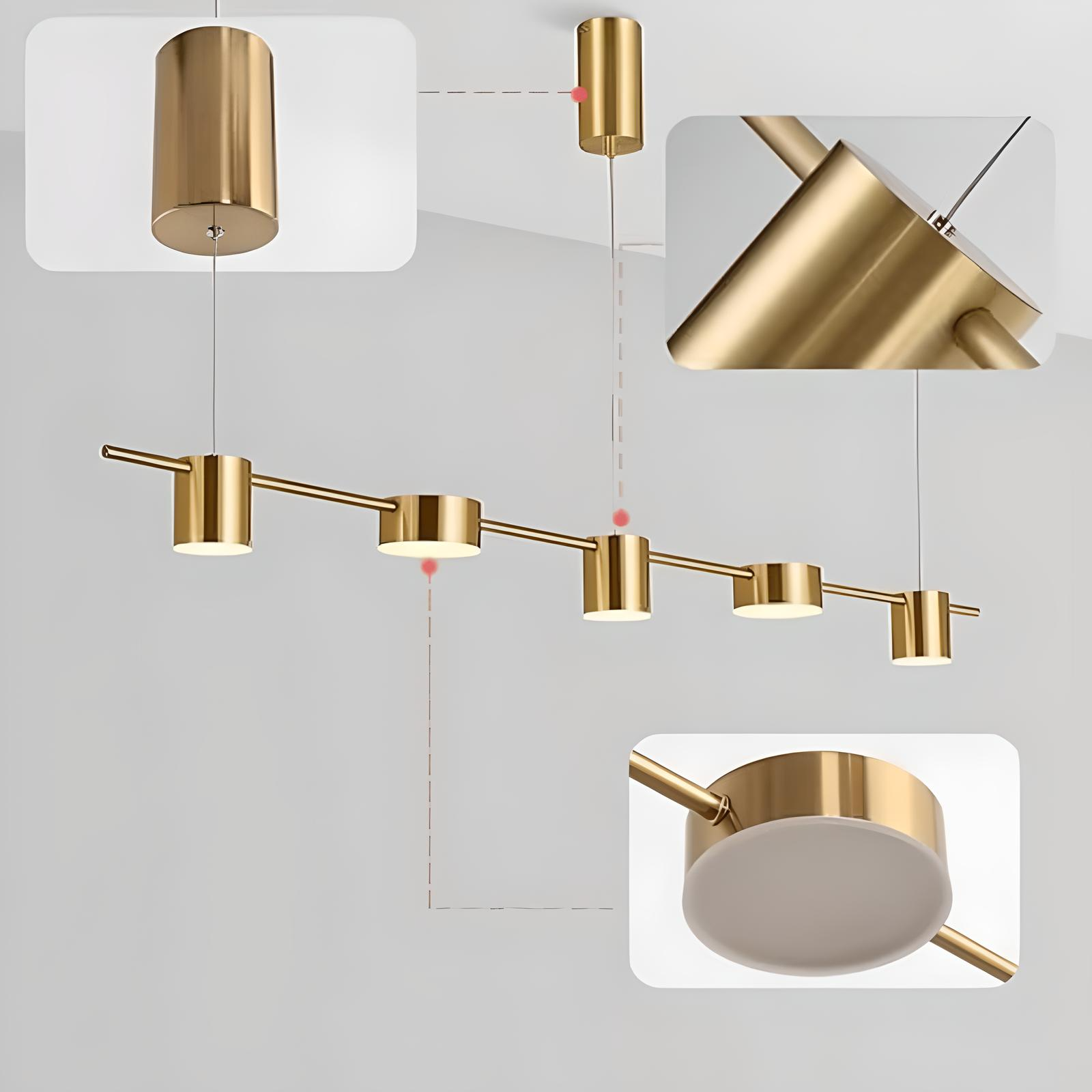 Suspension LED Lumevåg