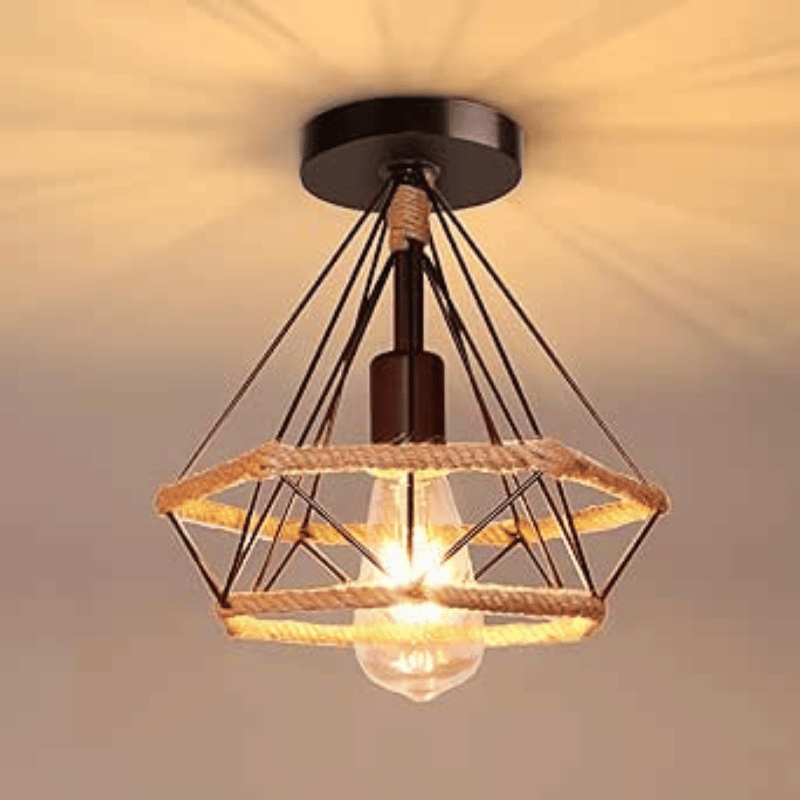 Plafonnier Diamanta