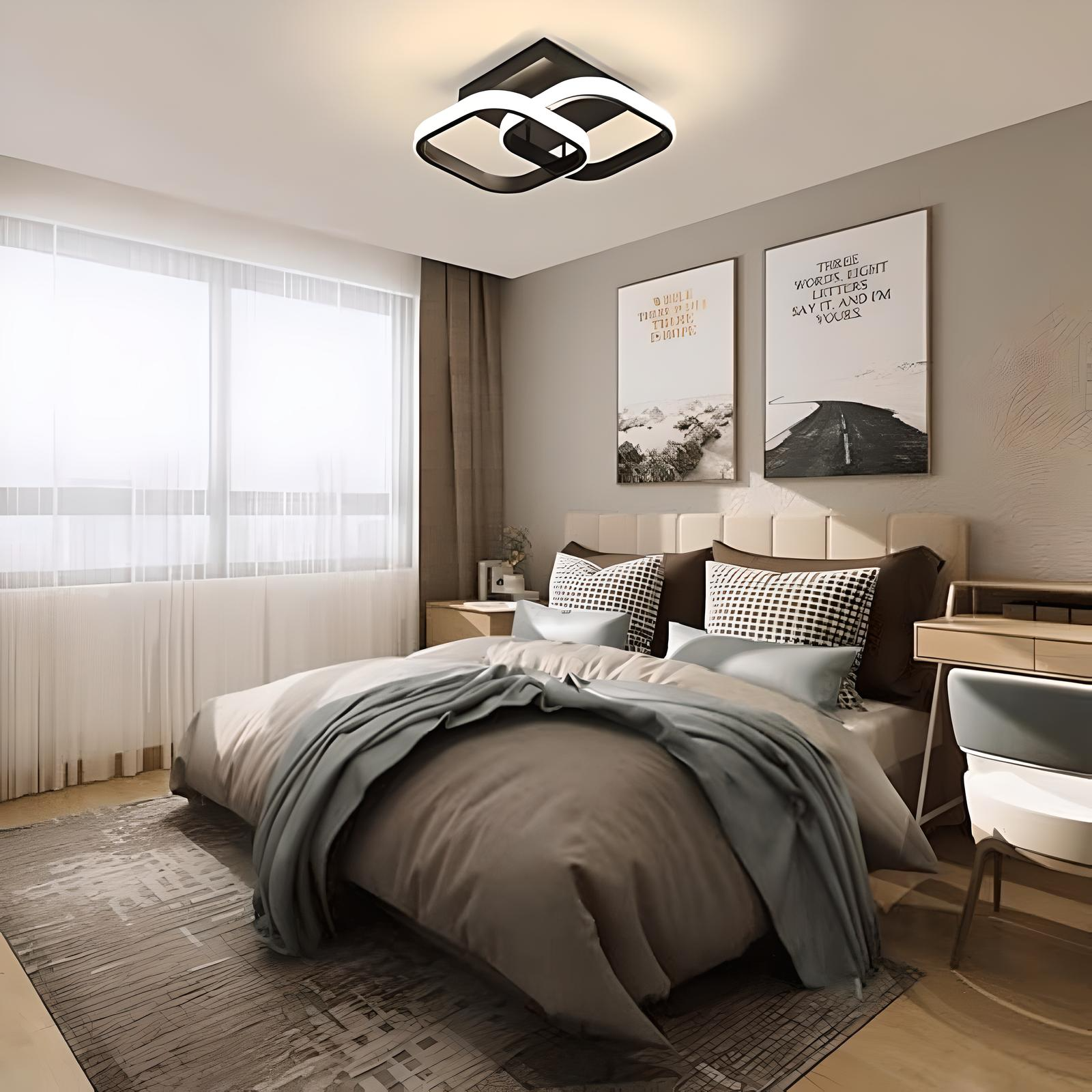 Plafonnier LED Alvar