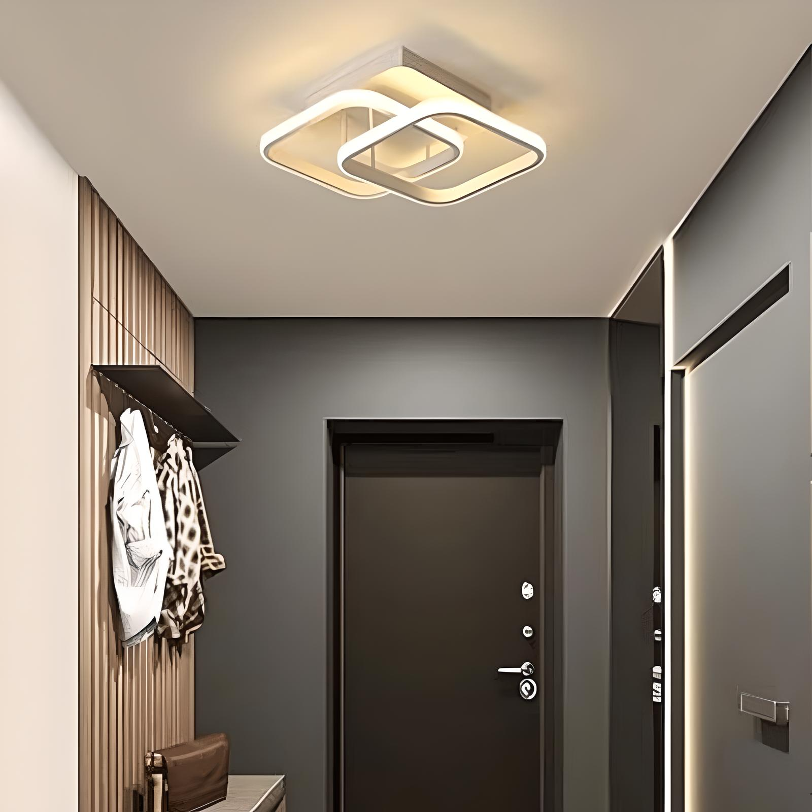 Plafonnier LED Alvar