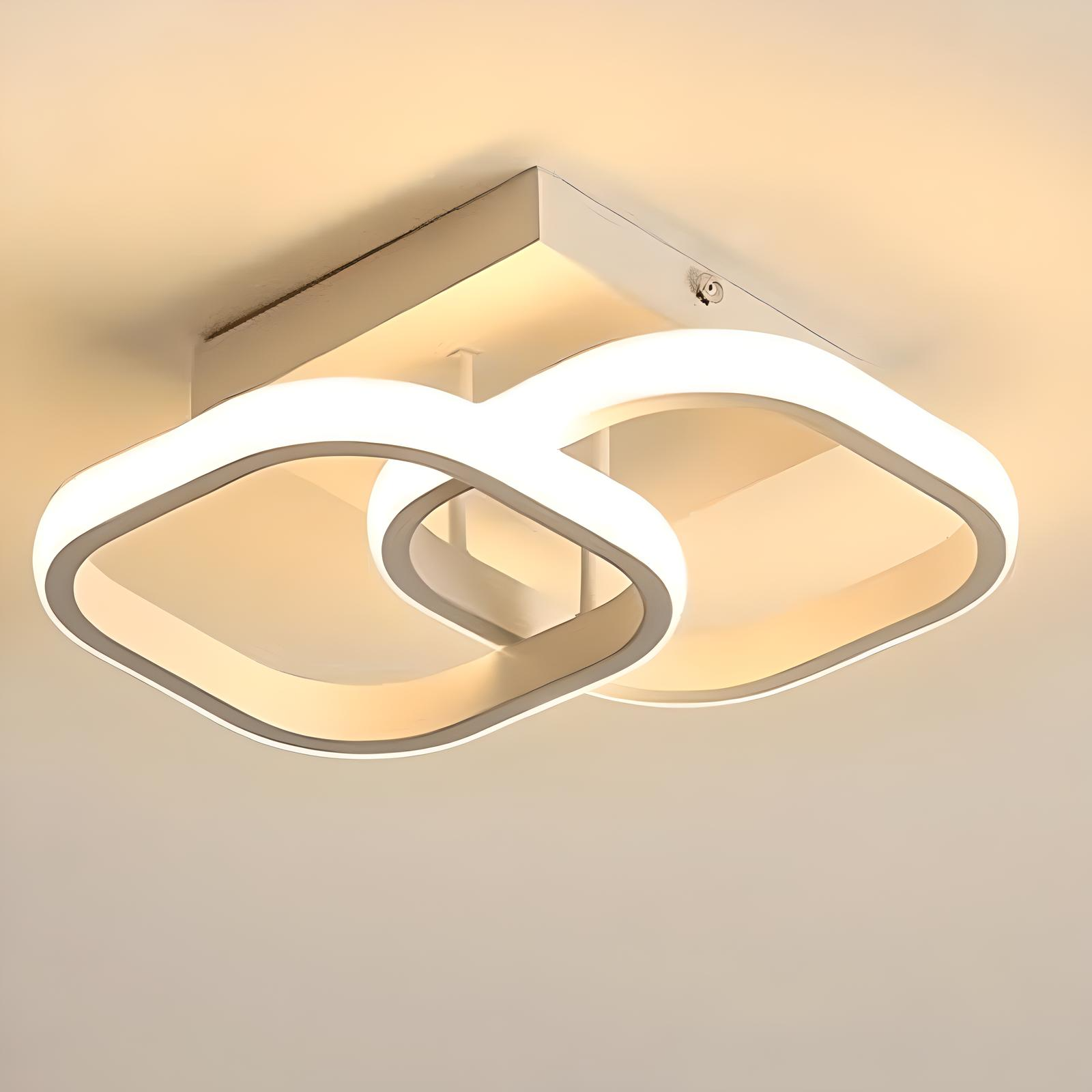 Plafonnier LED Alvar