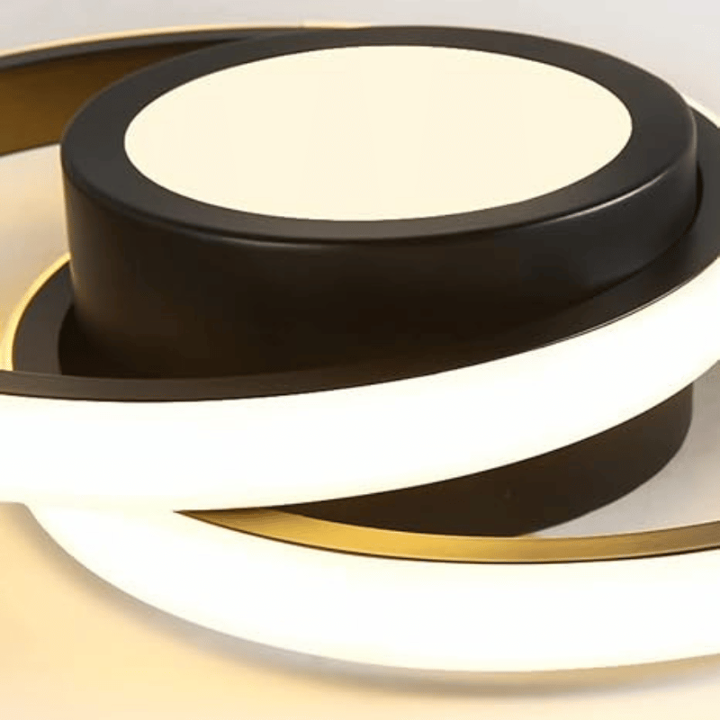 Plafonnier LED Ljusström
