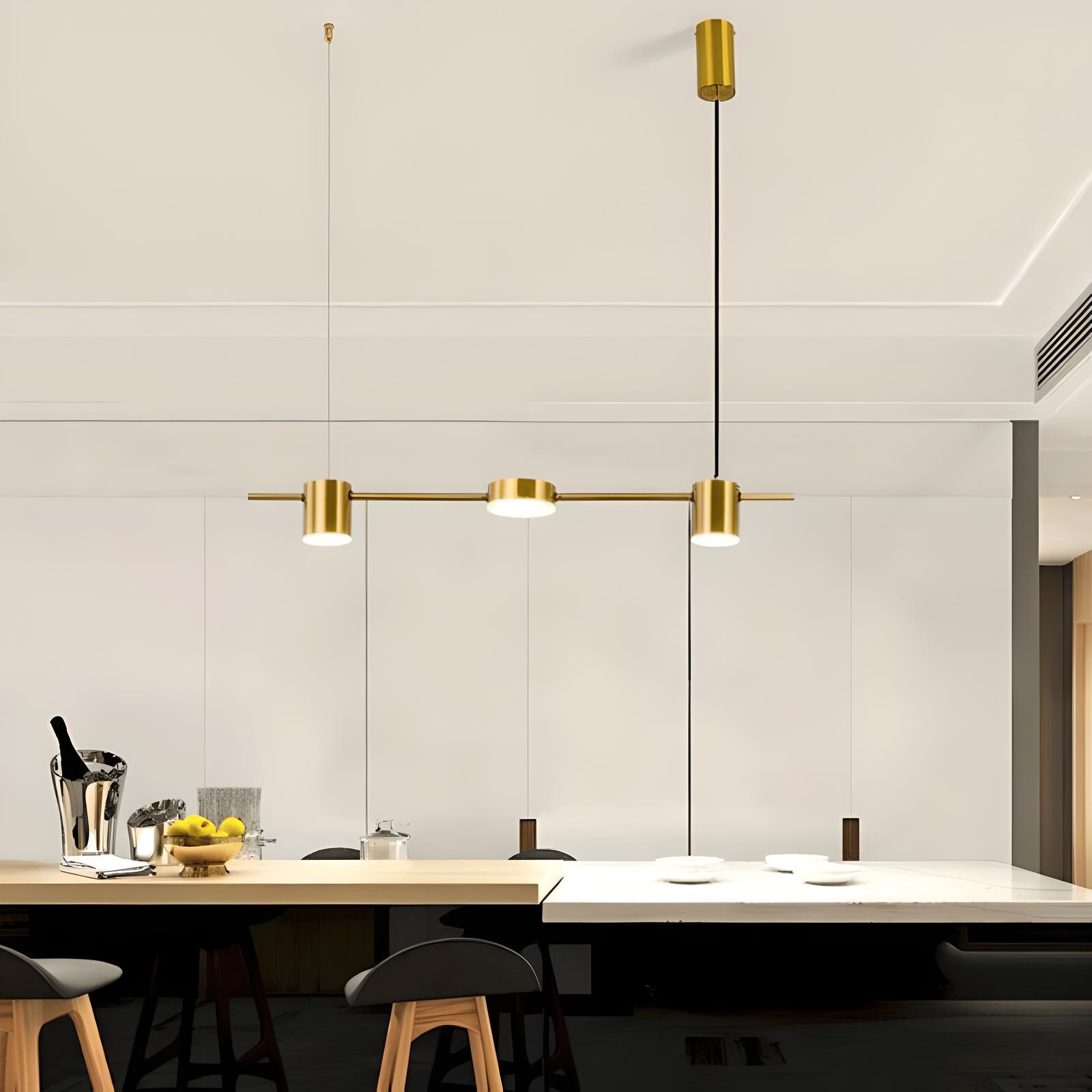Suspension LED Skarn