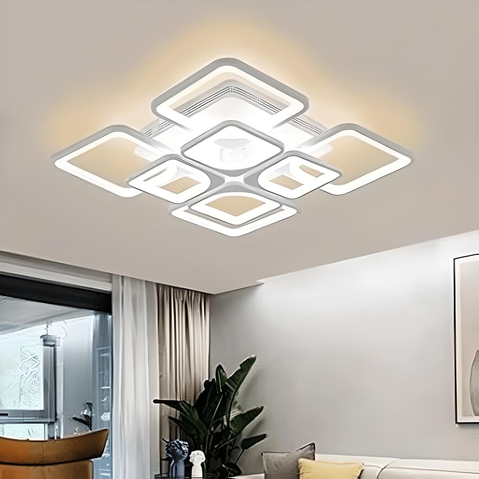 Plafonnier LED Skjalfandi