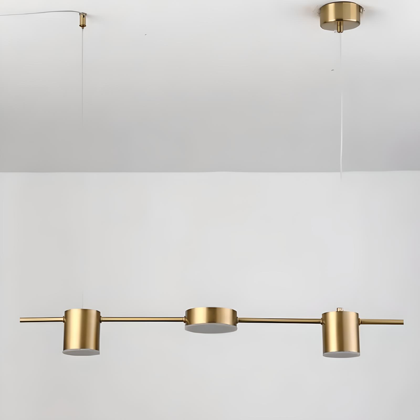 Suspension LED Skarn