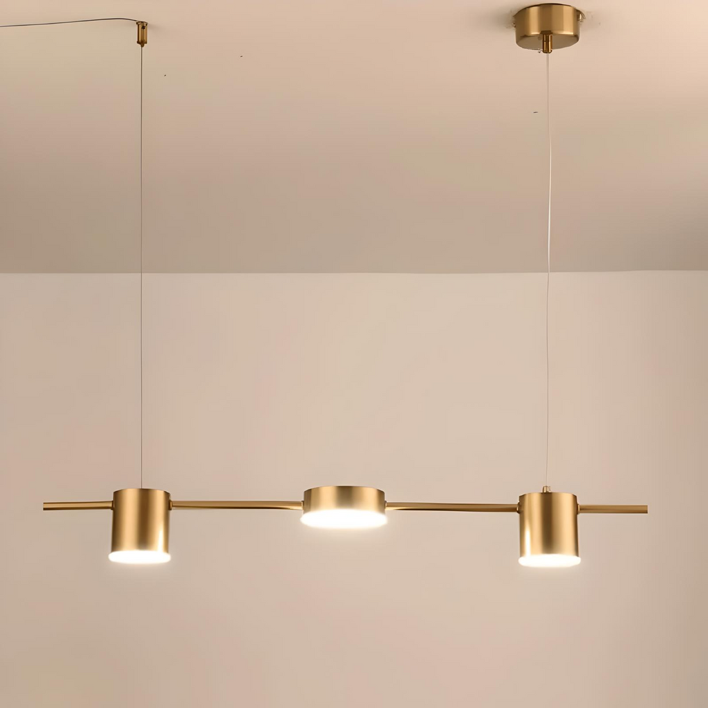 Suspension LED Skarn