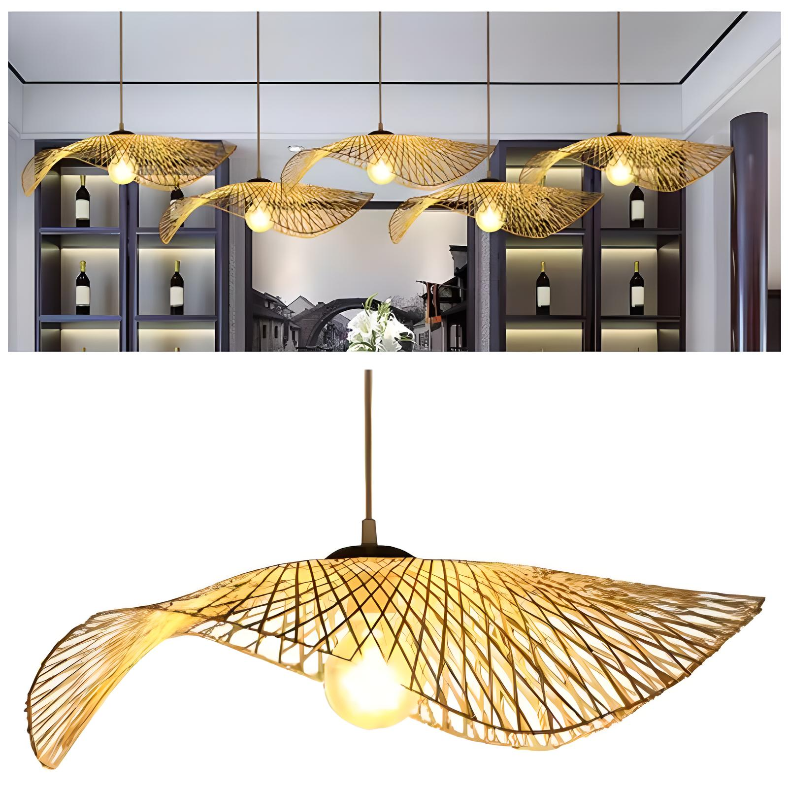 Suspension Flögar