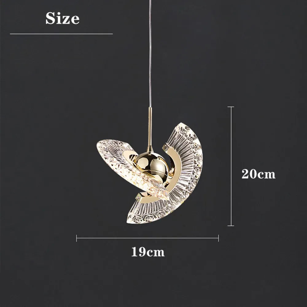 Suspension LED Sólheim
