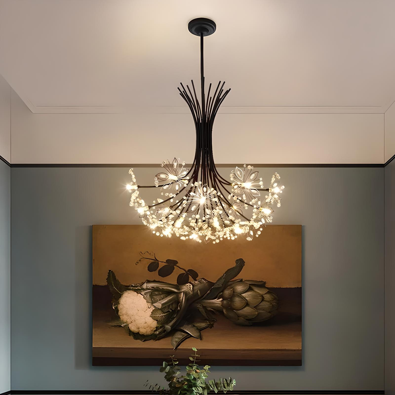 Suspension LED SveaLumin