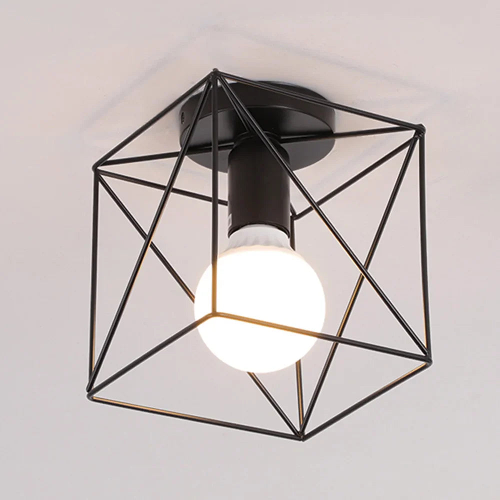 Plafonnier HexaCage