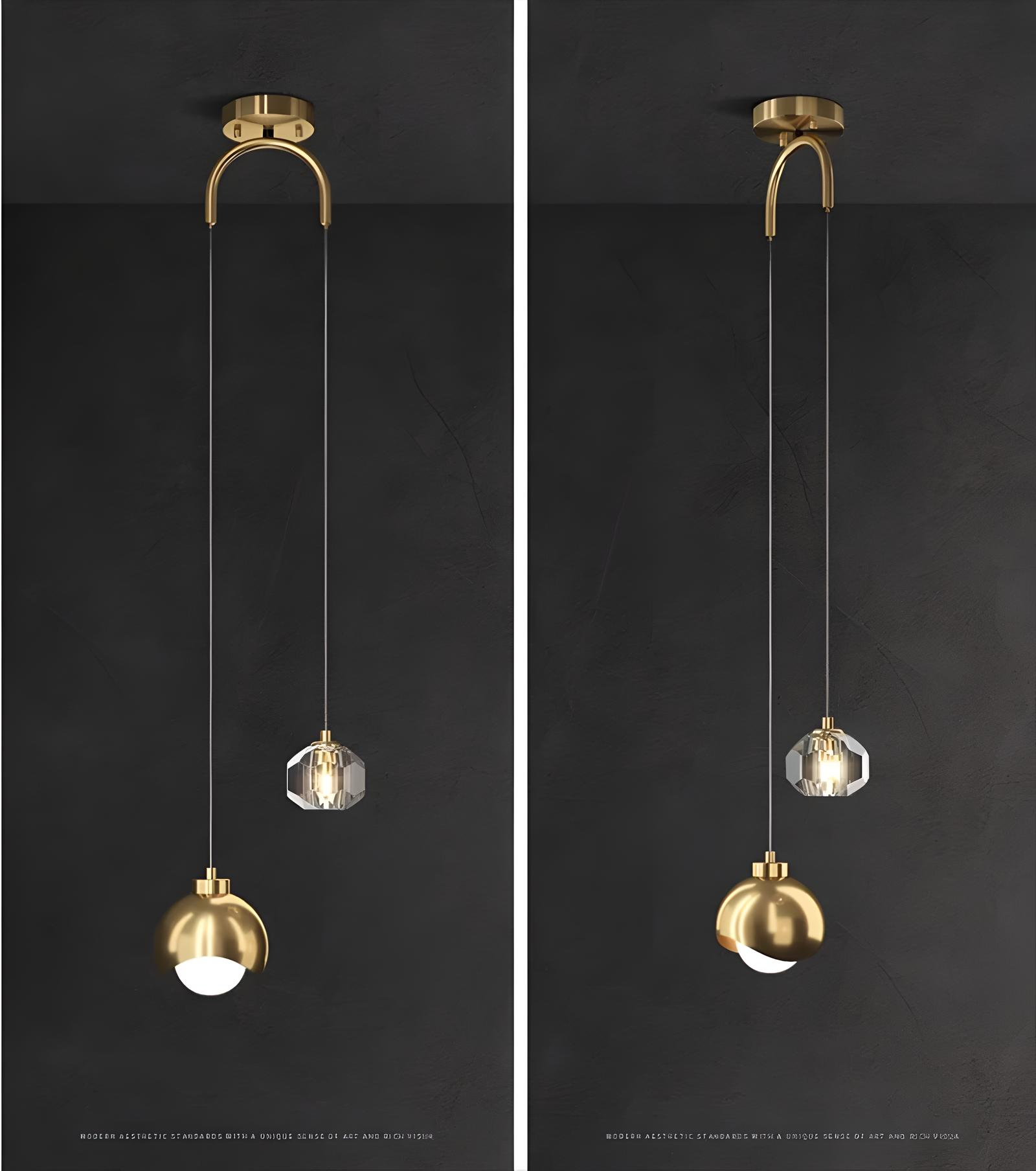 Suspension LED Velora