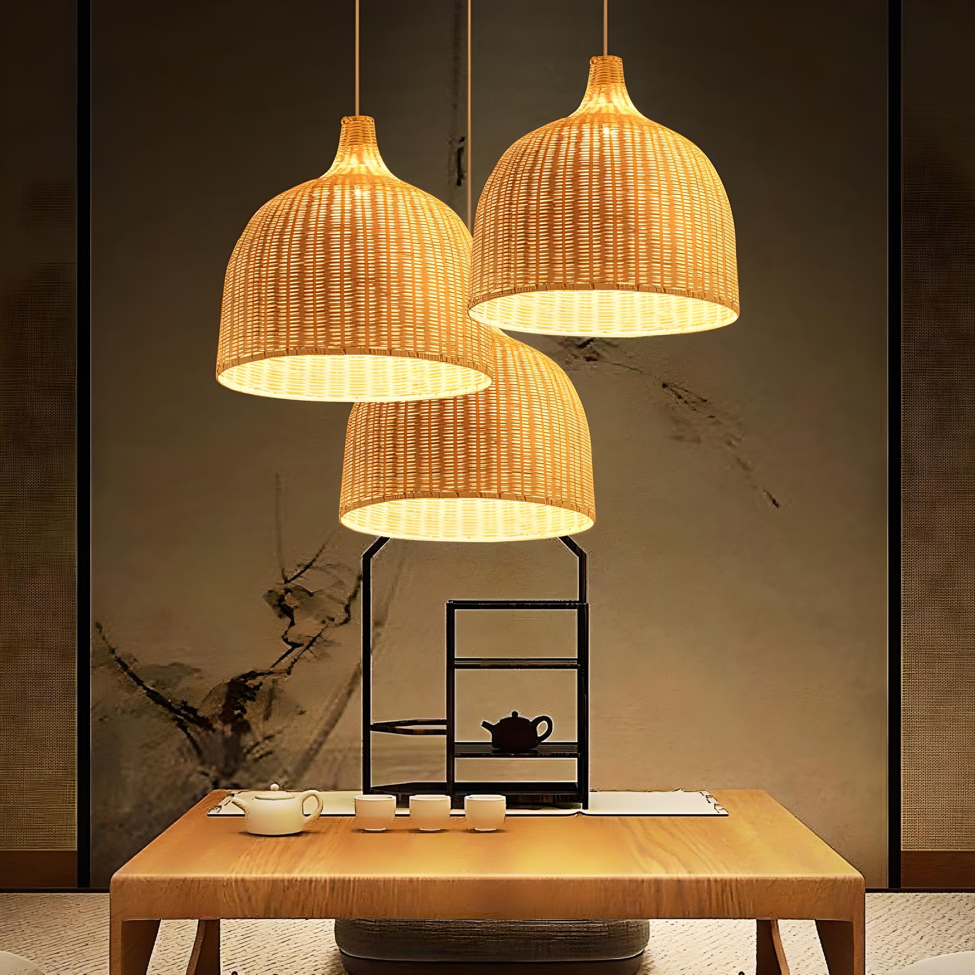 Suspension Naturen