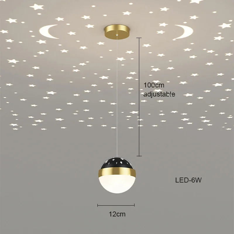 Suspension LED Stellaris