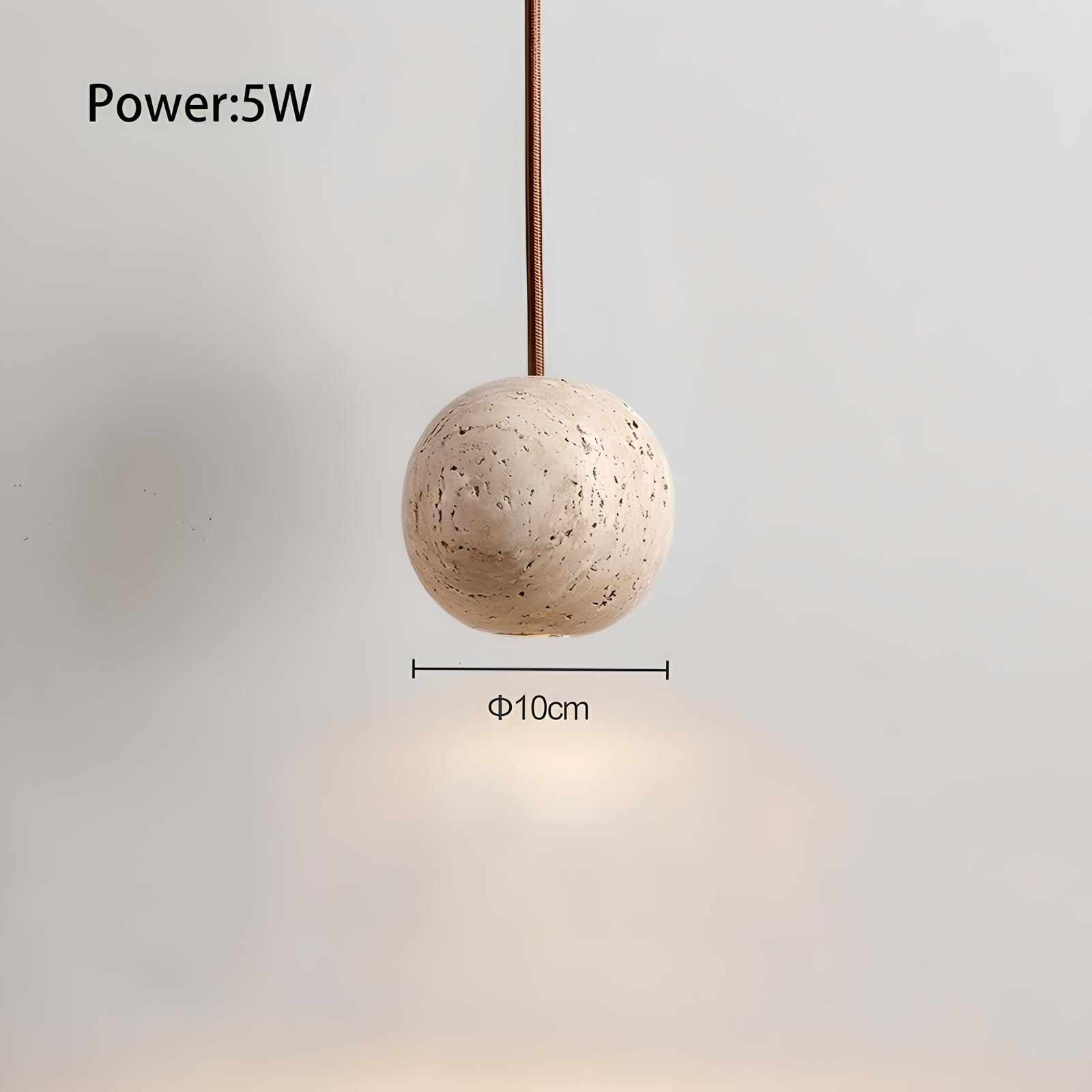 Suspension LED TerraLuna