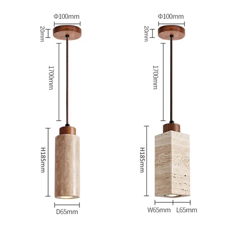 Suspension Marbela