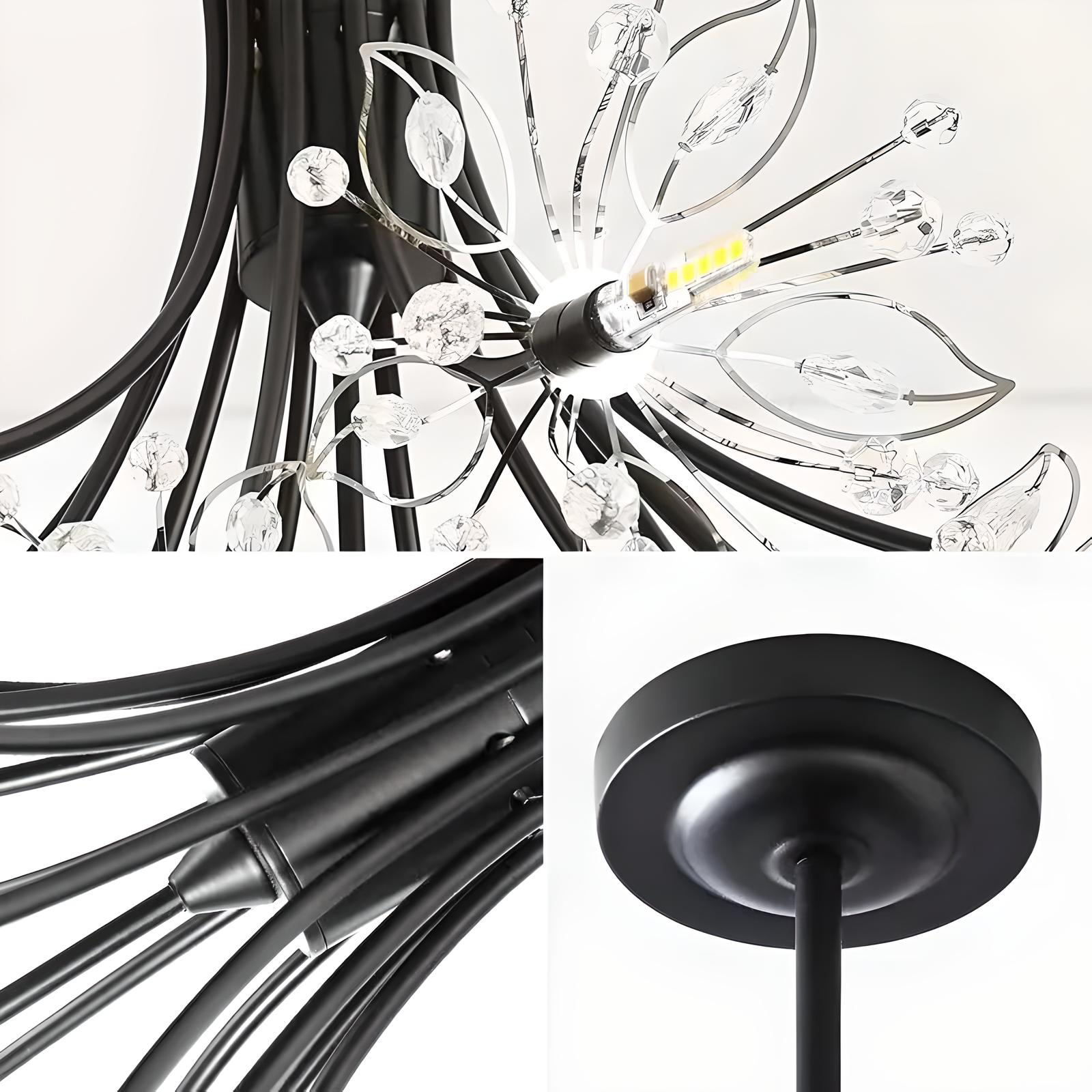 Suspension LED SveaLumin