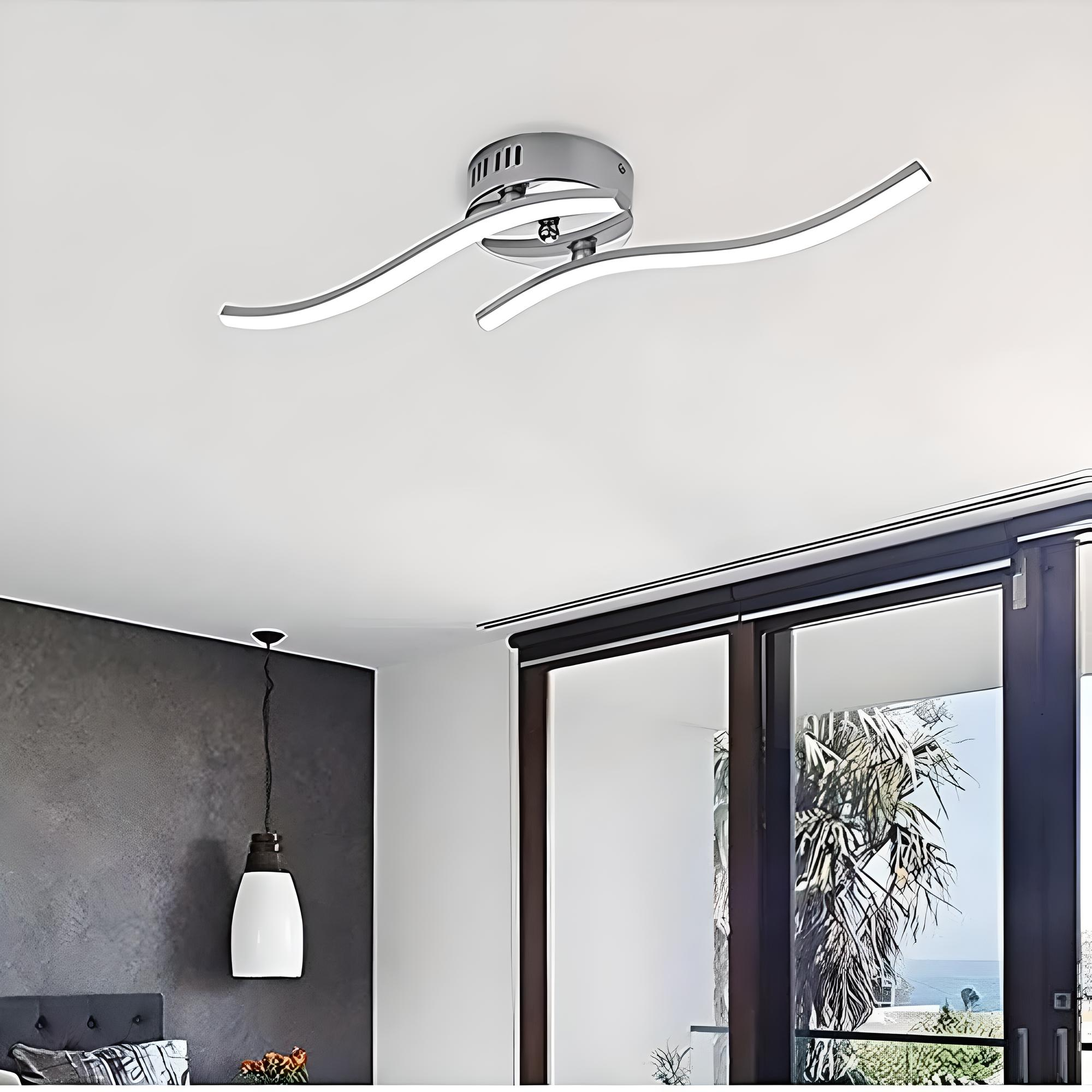Plafonnier LED Ondea