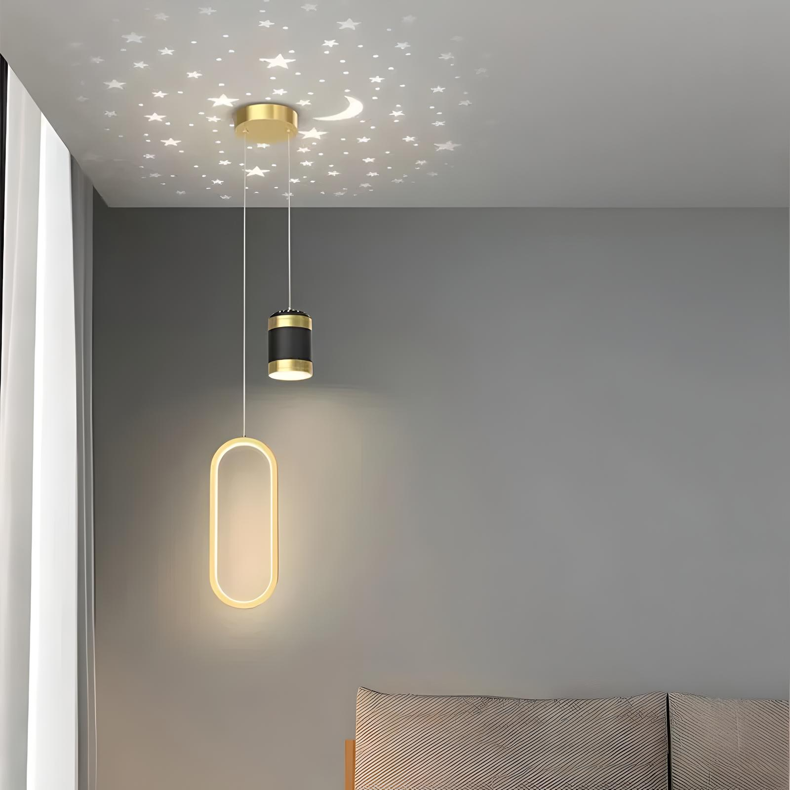 Suspension LED Vega
